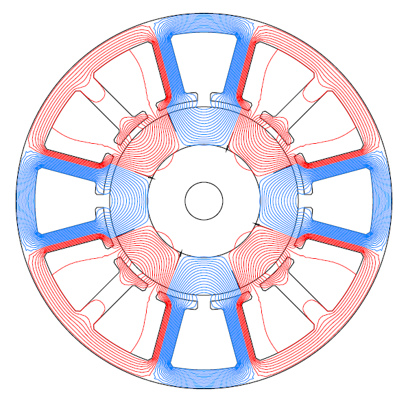 Brushless Dc Motor Winding Calculator Webmotor Org